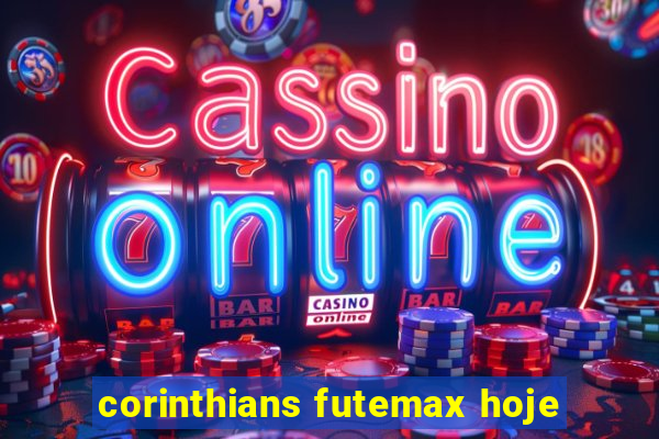 corinthians futemax hoje